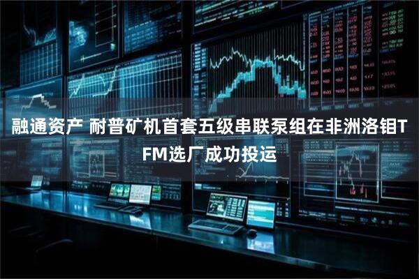 融通资产 耐普矿机首套五级串联泵组在非洲洛钼TFM选厂成功投运